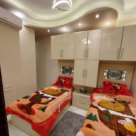 Rony'S Ocean View Family Apartment Hurghada Eksteriør bilde