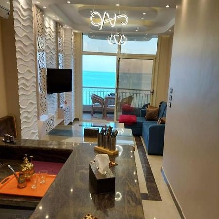 Rony'S Ocean View Family Apartment Hurghada Eksteriør bilde