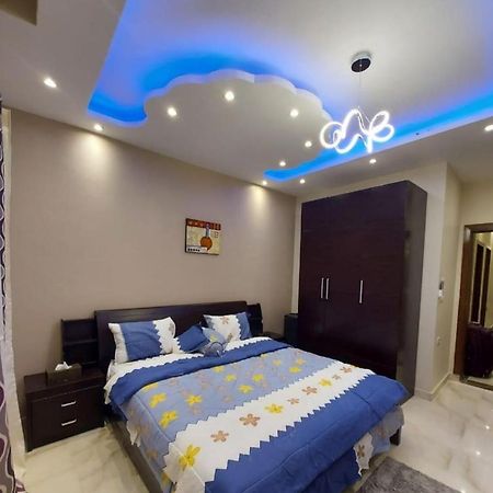 Rony'S Ocean View Family Apartment Hurghada Eksteriør bilde