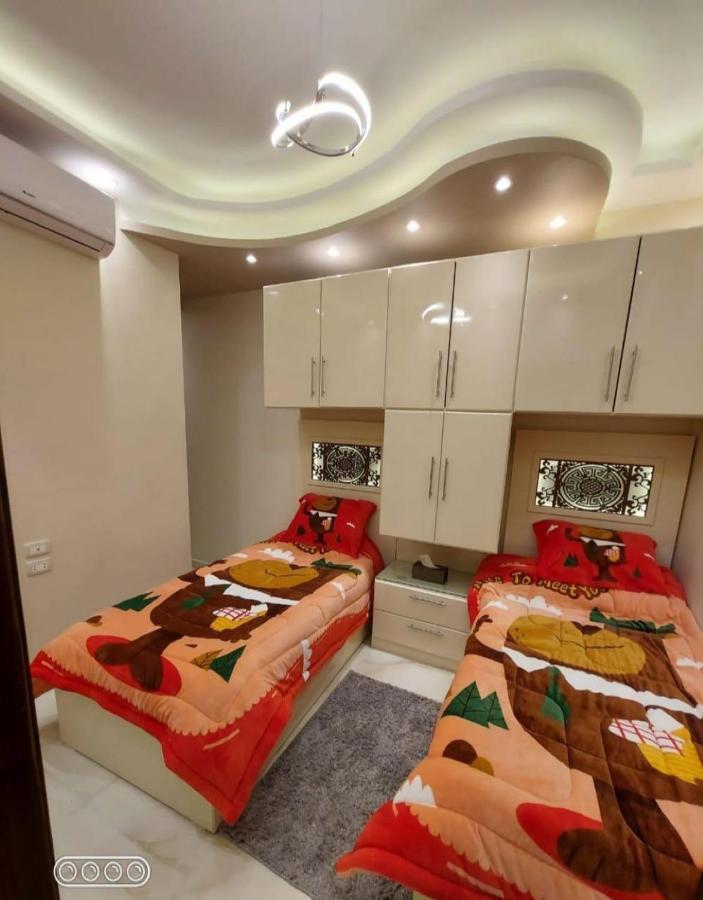 Rony'S Ocean View Family Apartment Hurghada Eksteriør bilde