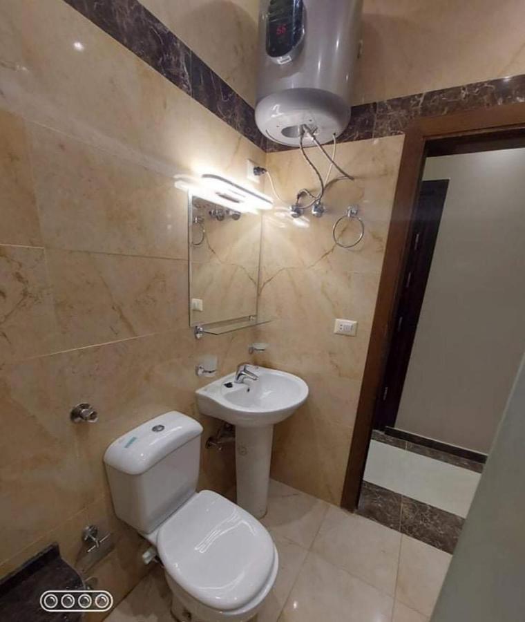 Rony'S Ocean View Family Apartment Hurghada Eksteriør bilde