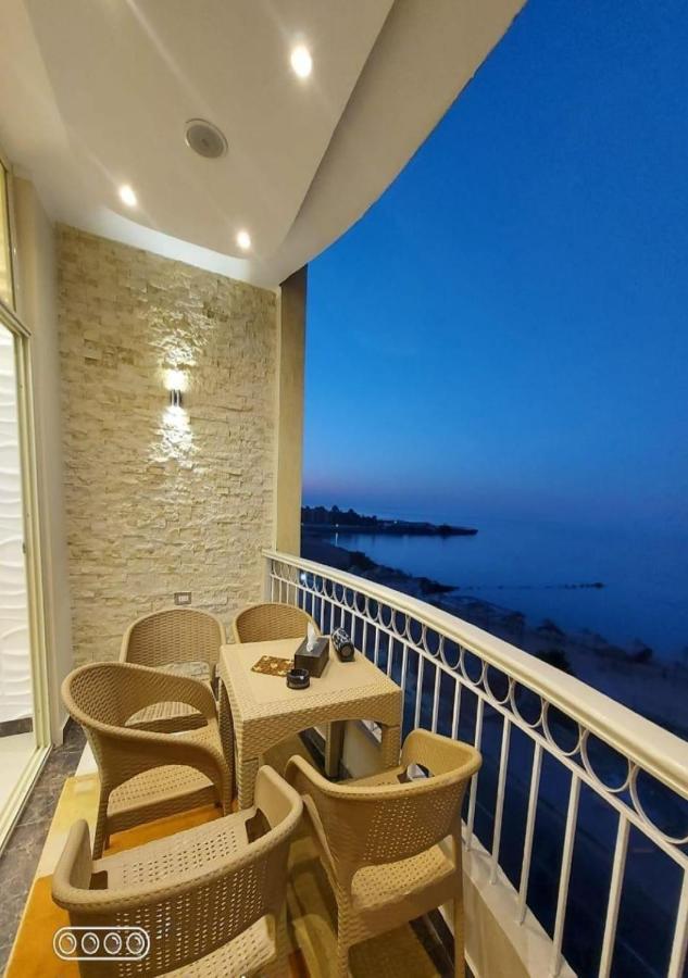 Rony'S Ocean View Family Apartment Hurghada Eksteriør bilde