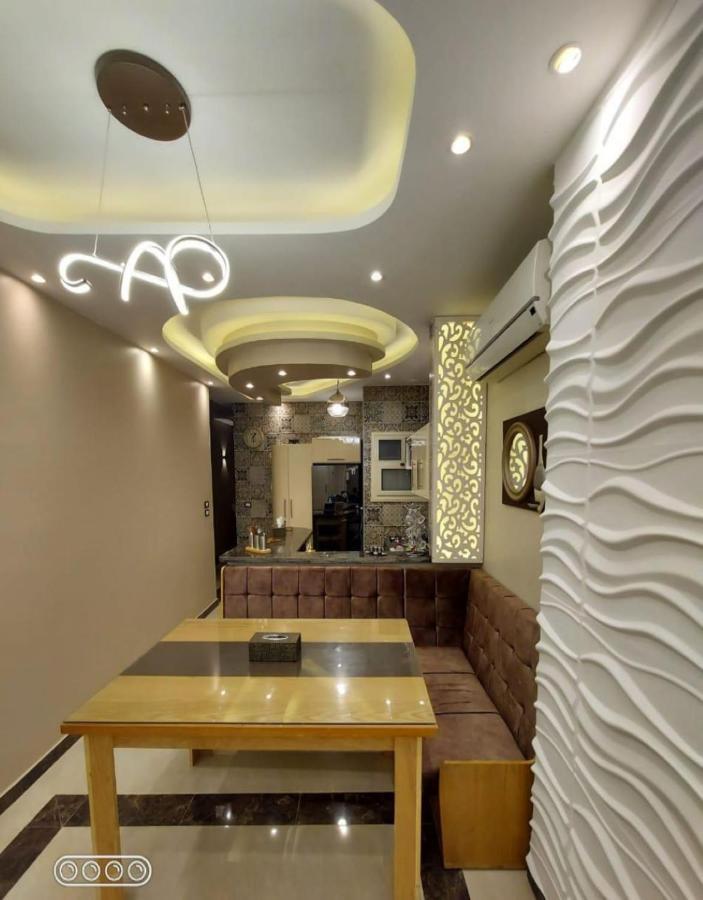 Rony'S Ocean View Family Apartment Hurghada Eksteriør bilde