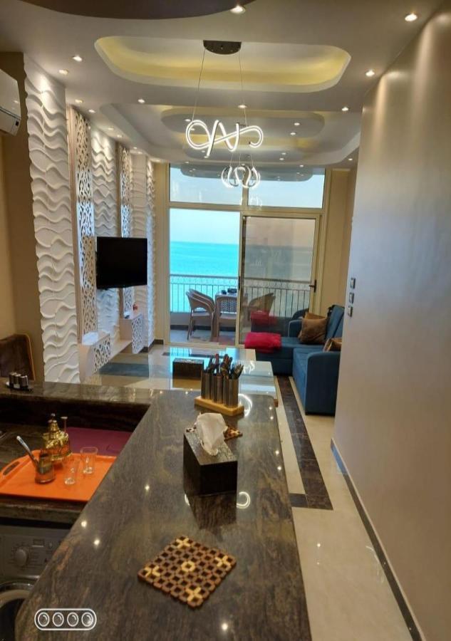 Rony'S Ocean View Family Apartment Hurghada Eksteriør bilde