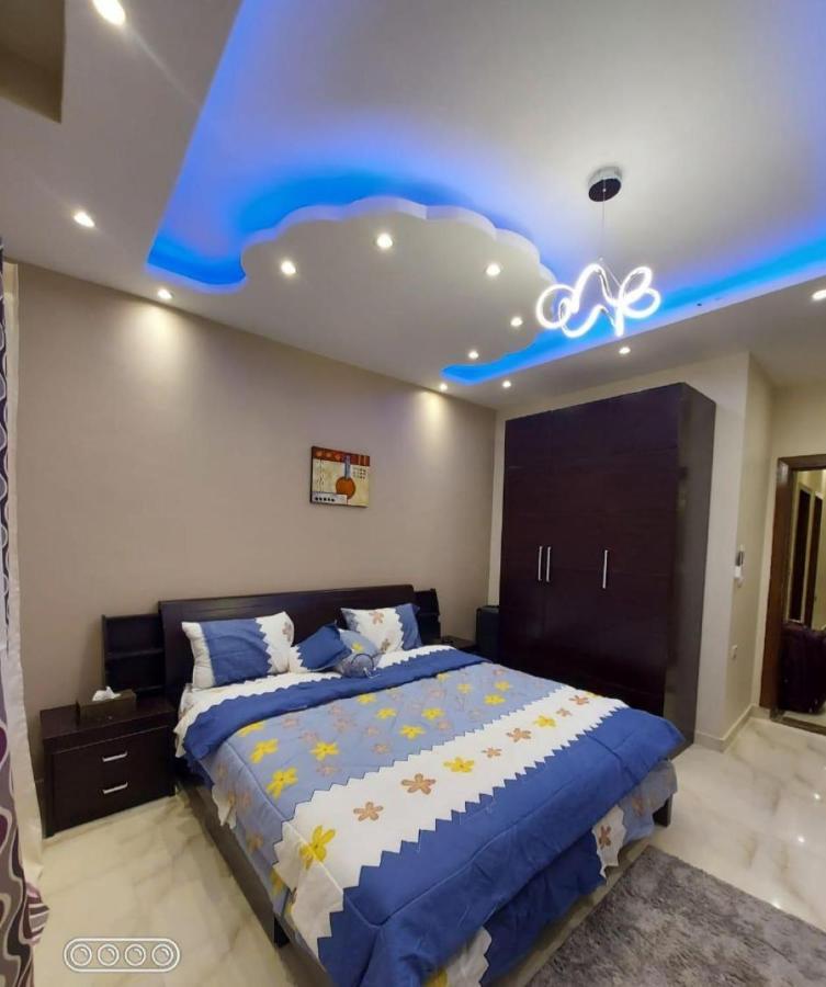Rony'S Ocean View Family Apartment Hurghada Eksteriør bilde