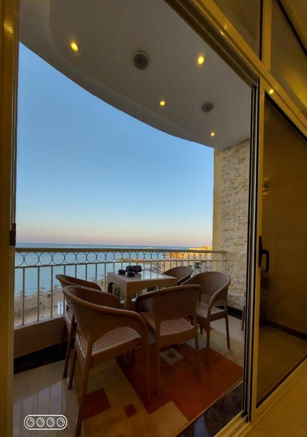 Rony'S Ocean View Family Apartment Hurghada Eksteriør bilde